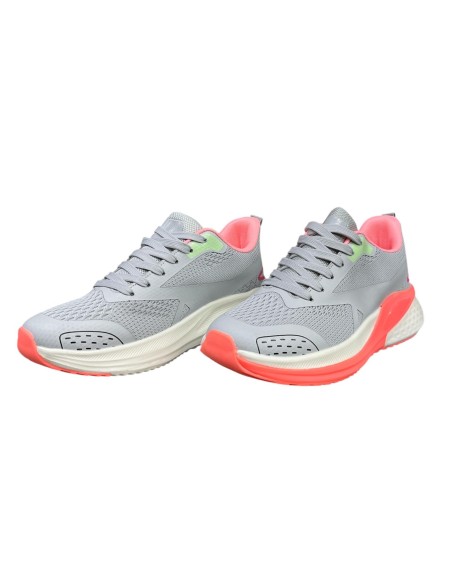 DEPORTE RUNNING GRIS