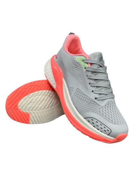 DEPORTE RUNNING GRIS