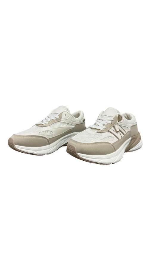 DEPORTIVA PISO ANCHO NEW TAUPE DEPORTIVA PISO ANCHO NEW TAUPE