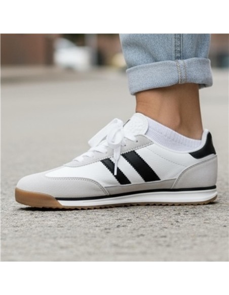 DEPORTIVA COMBINADA BLANCO