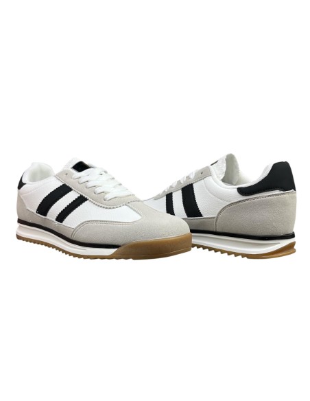 DEPORTIVA COMBINADA BLANCO