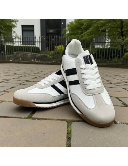 DEPORTIVA COMBINADA BLANCO