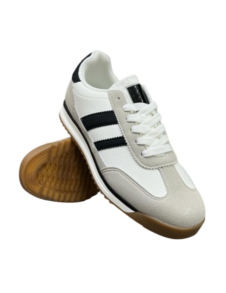 DEPORTIVA COMBINADA BLANCO