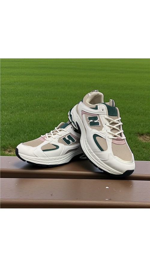 DEPORTIVA SUELA ANCHA NEW VERDE DEPORTIVA SUELA ANCHA NEW VERDE