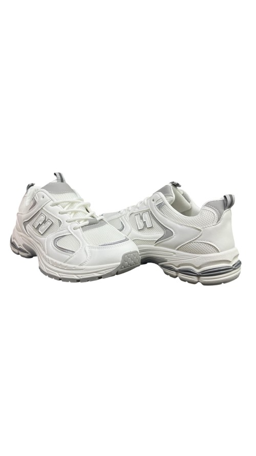 DEPORTIVA SUELA ANCHA NEW BLANCO