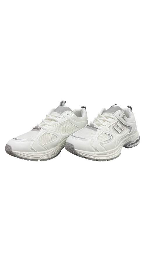 DEPORTIVA SUELA ANCHA NEW BLANCO