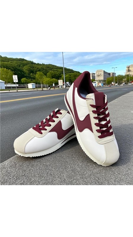 DEPORTE COMBI BURDEOS 2