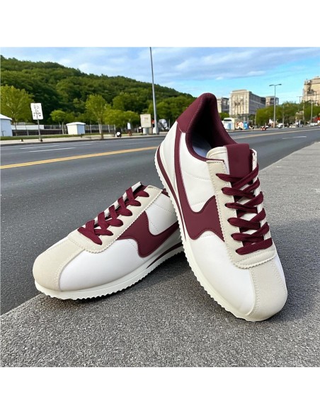 DEPORTE COMBI BURDEOS