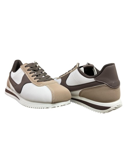 DEPORTE COMBI MARRON