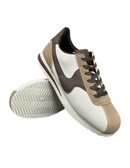 DEPORTE COMBI MARRON