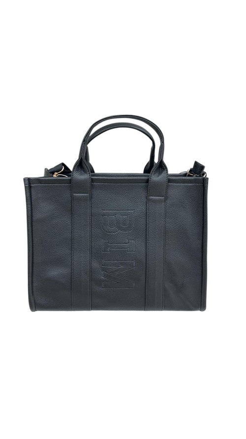 BOLSO NAPA BIM NEGRO