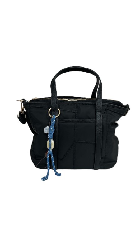 BOLSO COMBINADO NEGRO