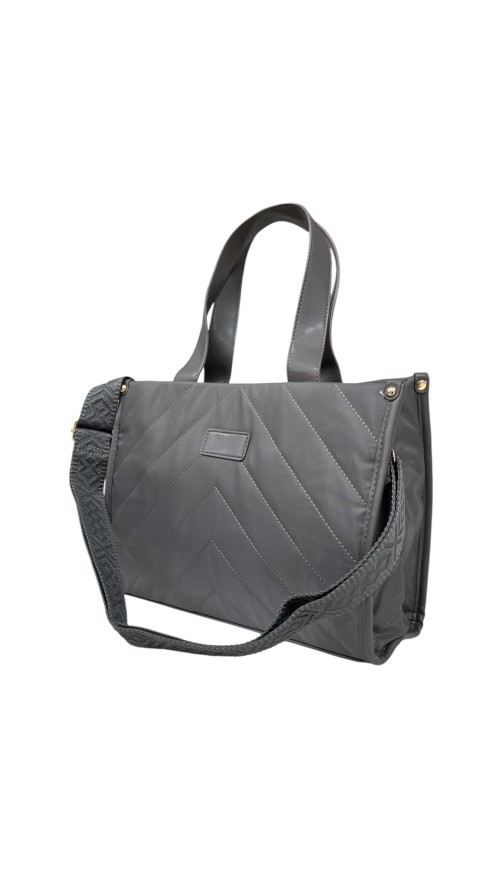 BOLSO SPORT LAVABLE GRIS