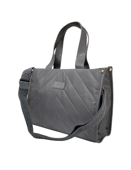 BOLSO SPORT LAVABLE GRIS