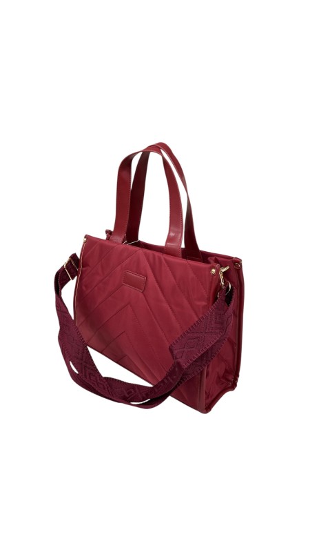 BOLSO SPORT LAVABLE BURDEOS