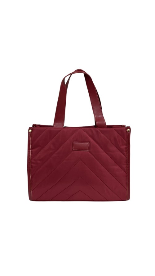 BOLSO SPORT LAVABLE BURDEOS