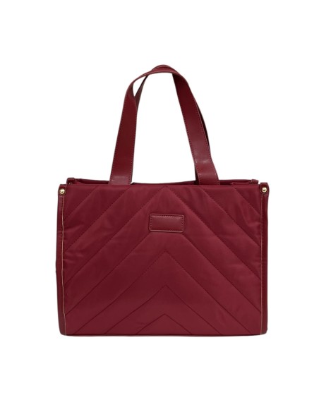 BOLSO SPORT LAVABLE BURDEOS