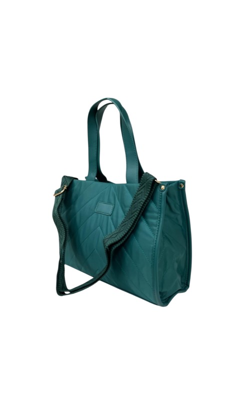 BOLSO SPORT LAVABLE VERDE