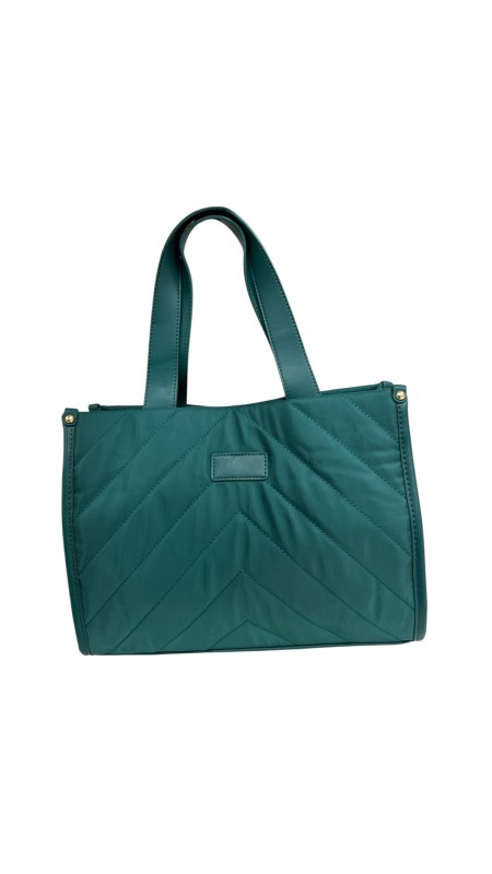 BOLSO SPORT LAVABLE VERDE 2