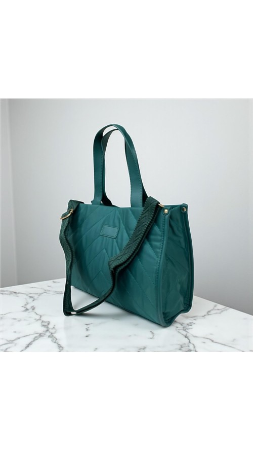 BOLSO SPORT LAVABLE VERDE