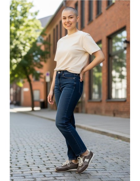 DEPORTIVA TRUENO MARRON