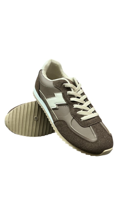 DEPORTIVA TRUENO MARRON