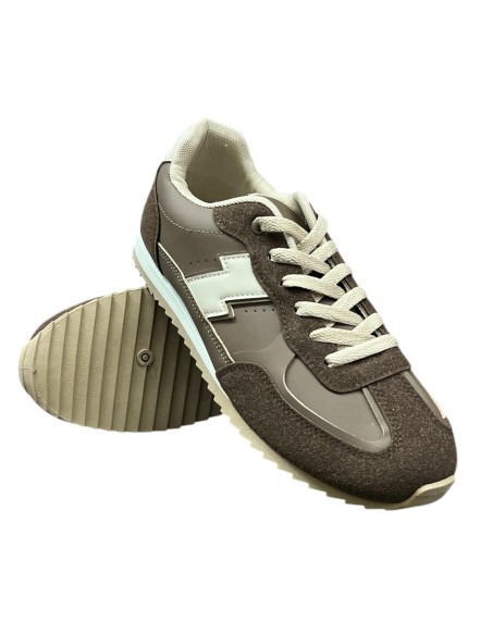 DEPORTIVA TRUENO MARRON