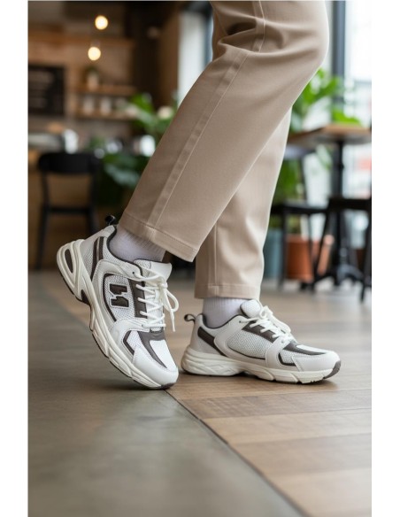 DEPORTIVA NEW CLASIC BEIG