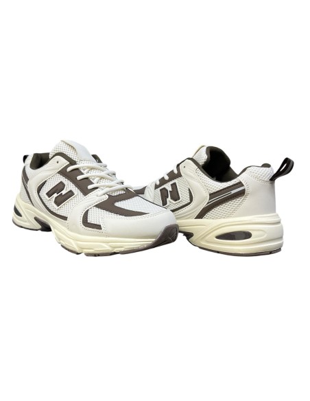 DEPORTIVA NEW CLASIC BEIG