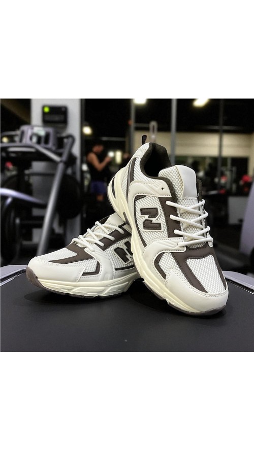 DEPORTIVA NEW CLASIC BEIG