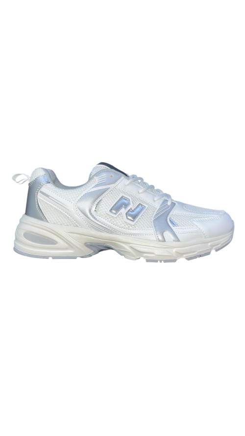 DEPORTIVA NEW CLASIC BLANCO