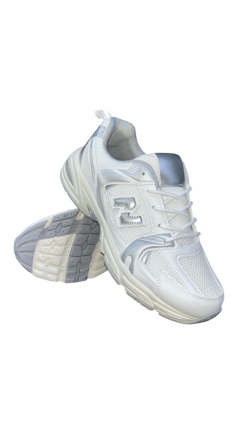 DEPORTIVA NEW CLASIC BLANCO