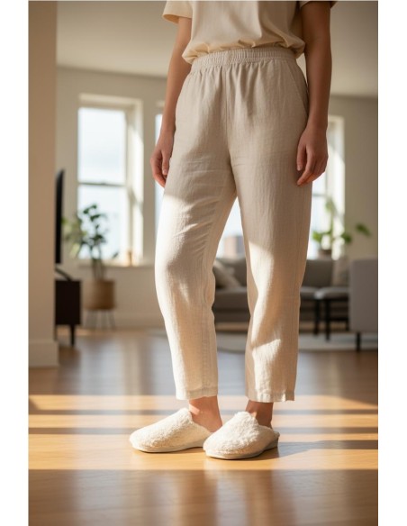 ANAMOTIMA PELO SUAVE BEIG