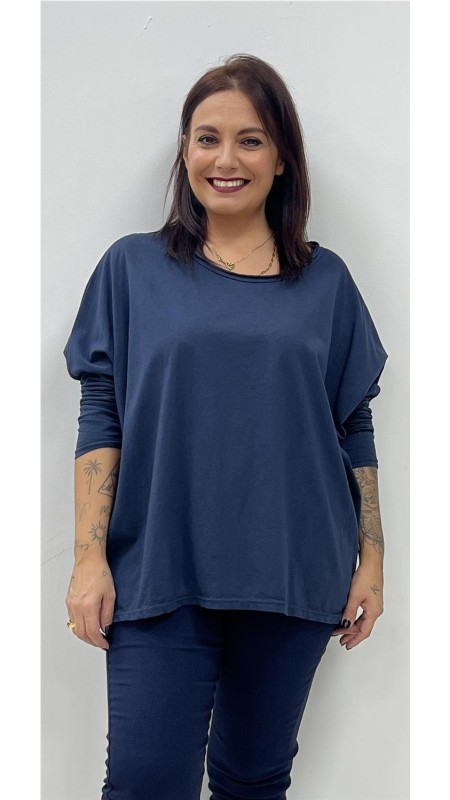 CAMISETA ADELA MARINO