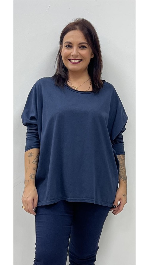 CAMISETA ADELA MARINO
