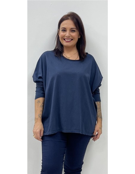 CAMISETA ADELA MARINO