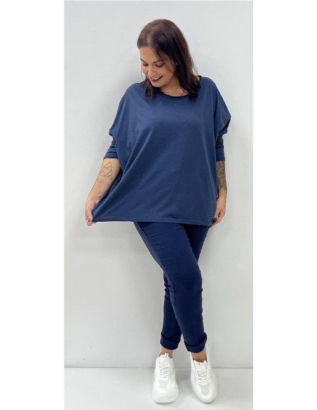 CAMISETA ADELA MARINO