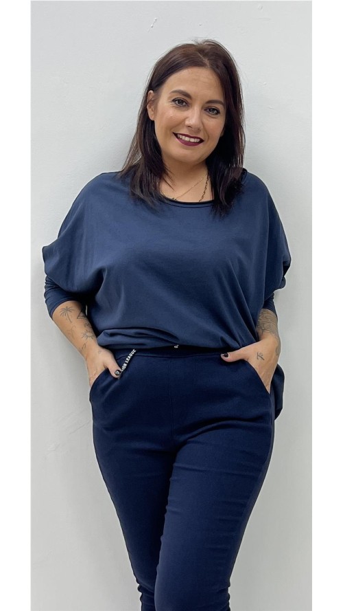 CAMISETA ADELA MARINO