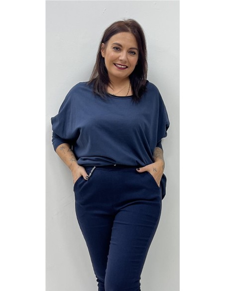 CAMISETA ADELA MARINO