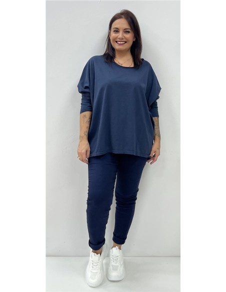 CAMISETA ADELA MARINO