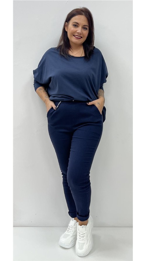 CAMISETA ADELA MARINO