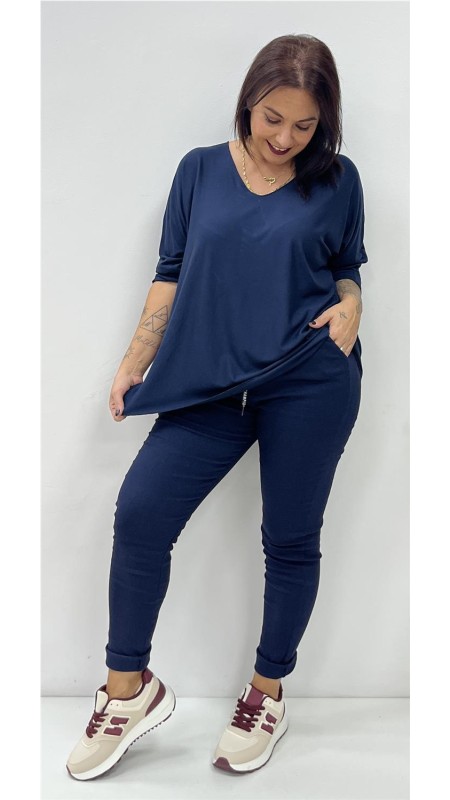 CAMISETA VIDA MARINO 2