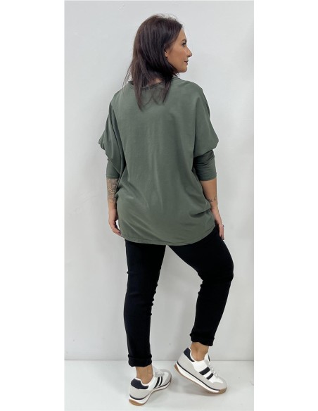 CAMISETA 9 CORAZONES KAKY