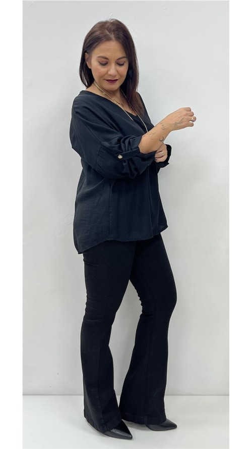 BLUSA PEPI NEGRO