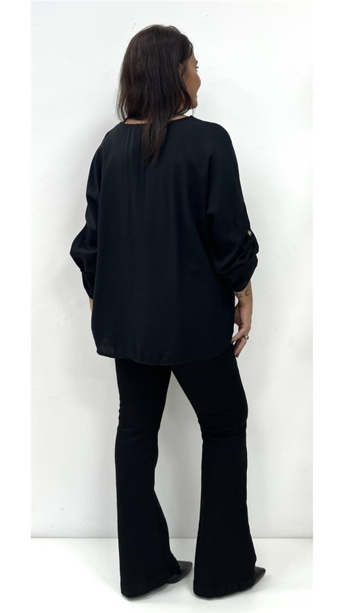 BLUSA PEPI NEGRO