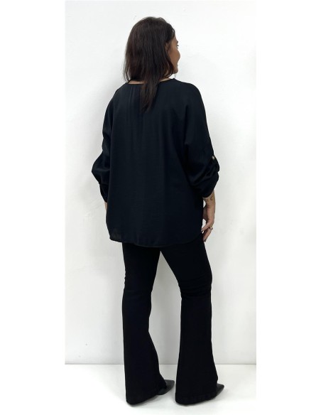 BLUSA PEPI NEGRO
