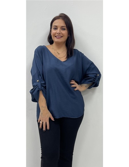 BLUSA PEPI MARINO