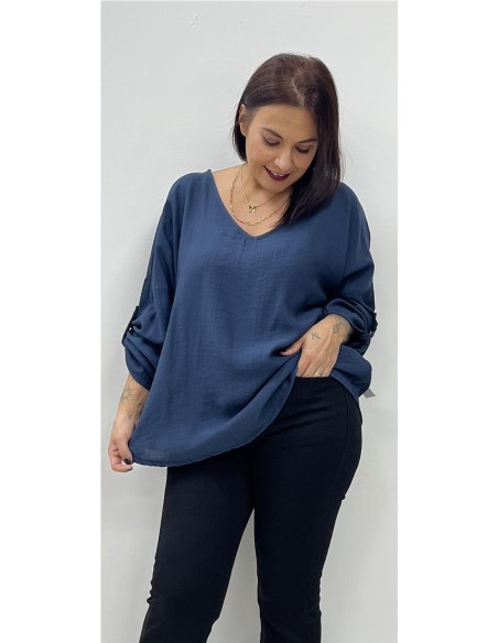 BLUSA PEPI MARINO