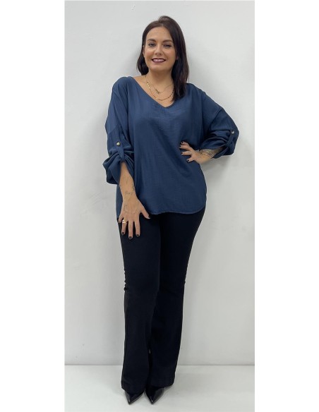 BLUSA PEPI MARINO