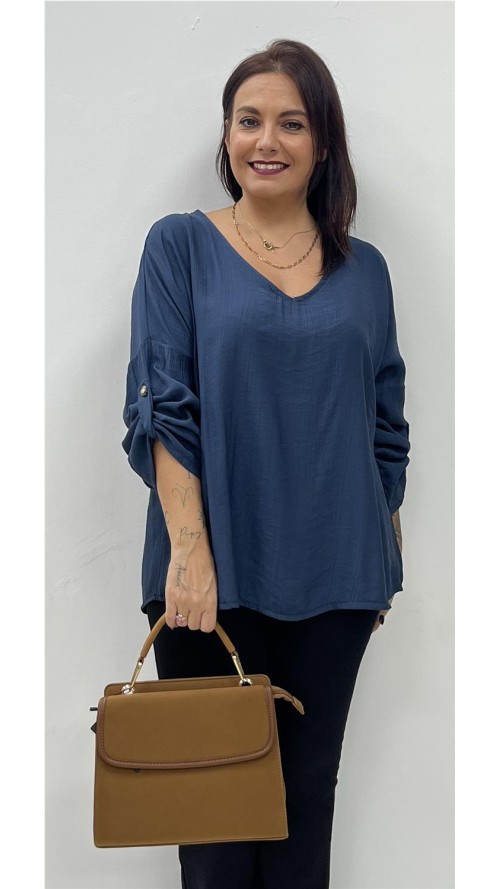 BLUSA PEPI MARINO